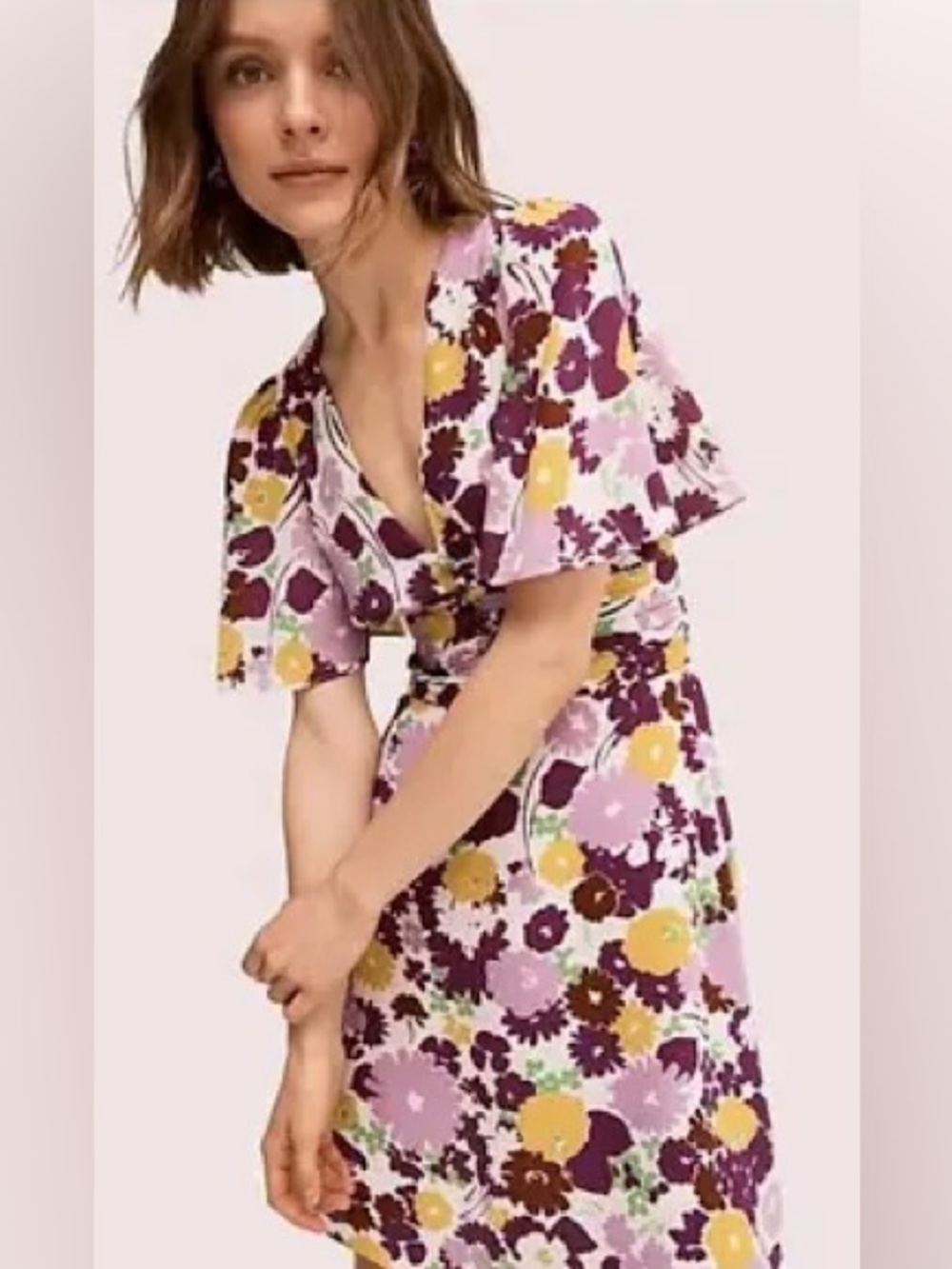 Kate Spade New York Swing Flora Dress